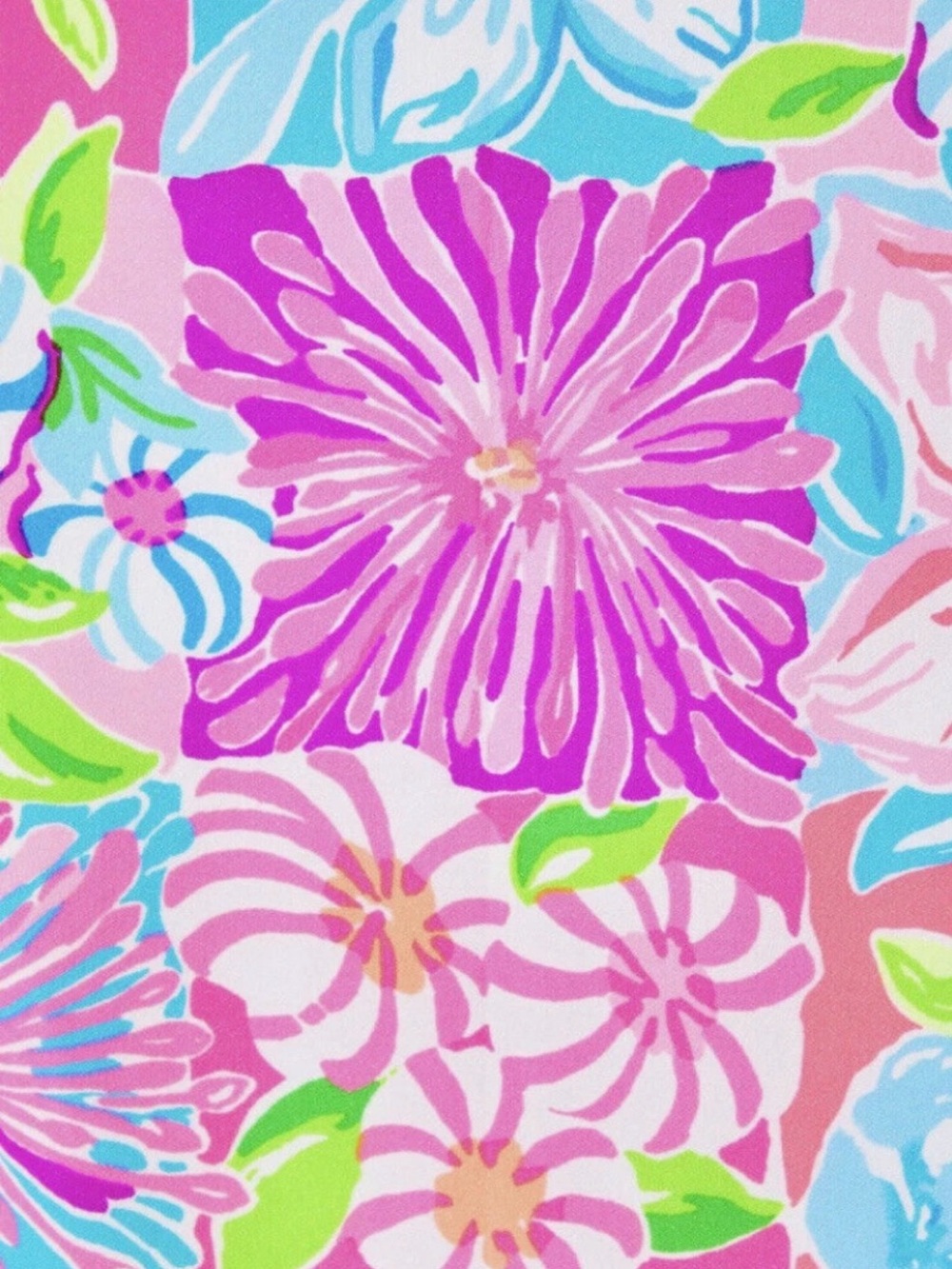 Lilly Pulitzer Kimberle Stretch Dress in Take it from your Mumsie size 12 NWT - Picture 4 of 9